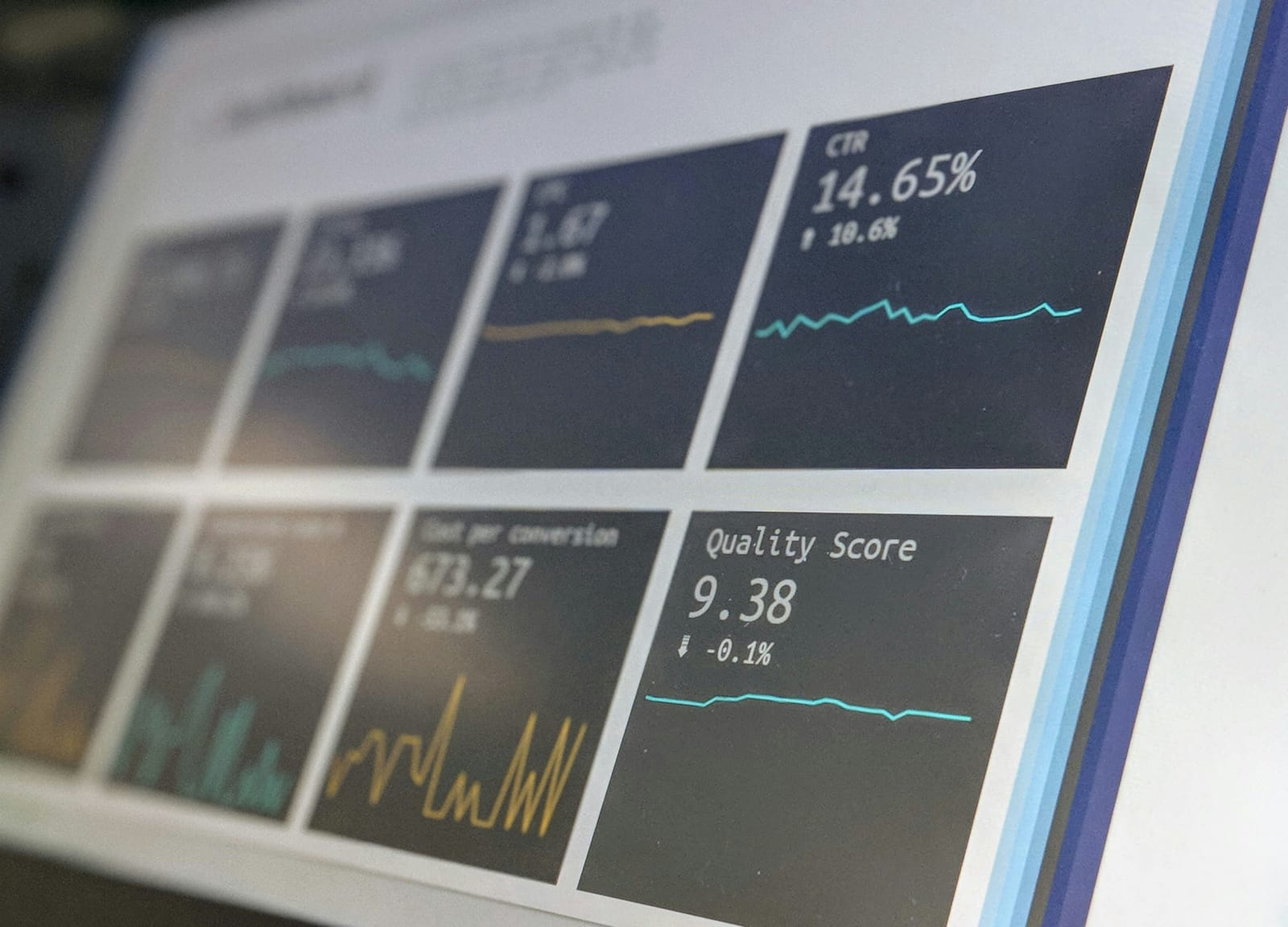 Growth through data-driven strategies