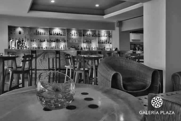 GALERÍA PLAZA – +60% guaranteed reservation