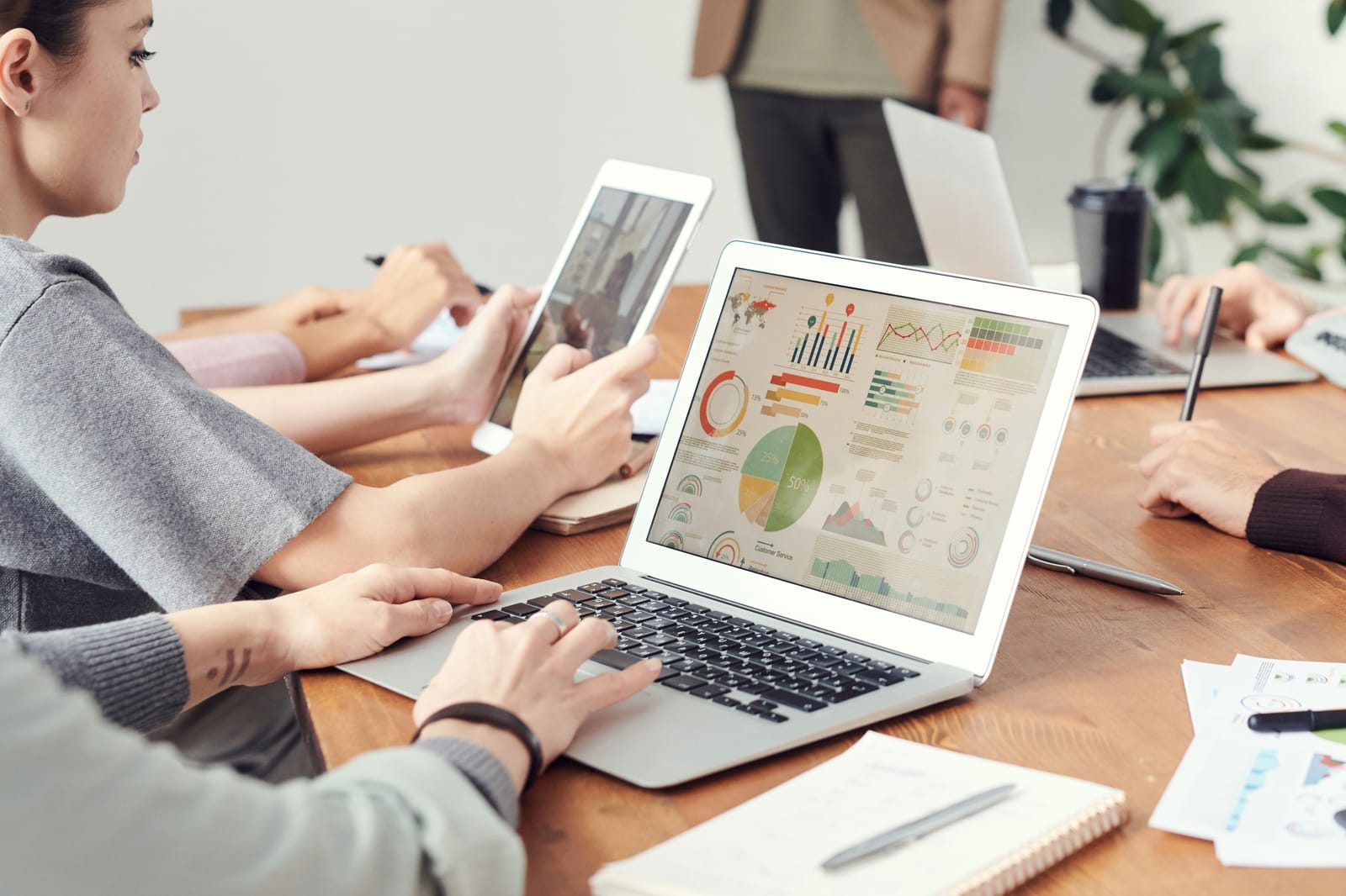 Tailored actions for every type of customer