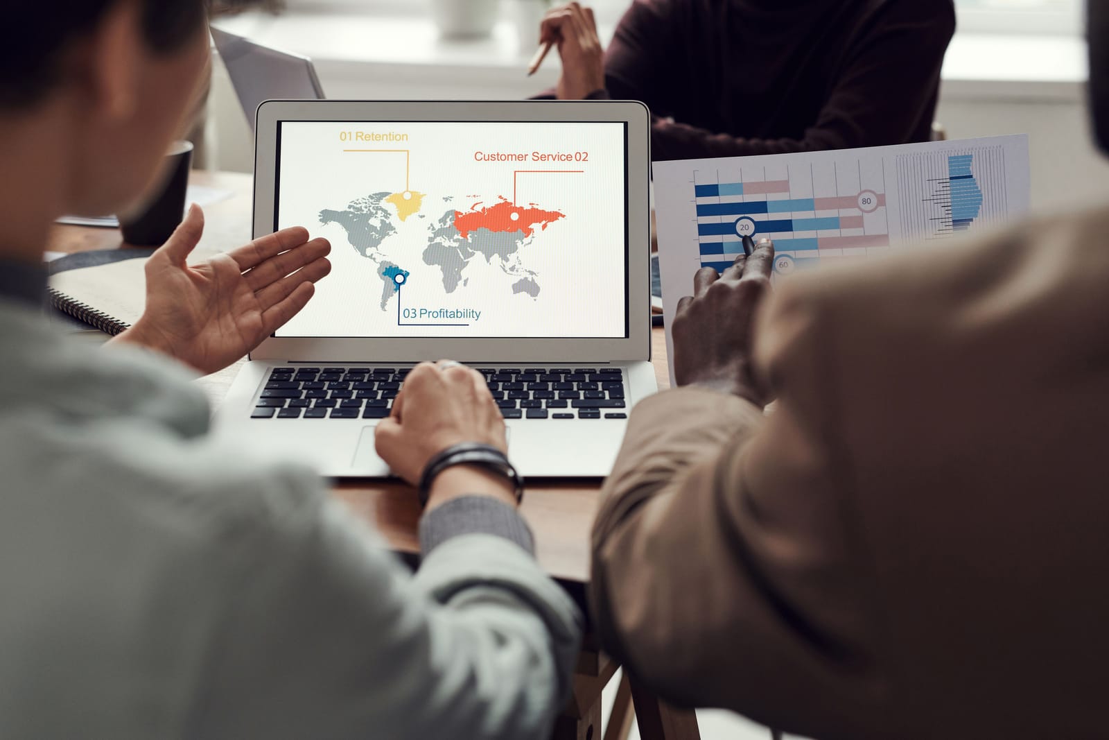 Stronger customer retention - YIELDigital