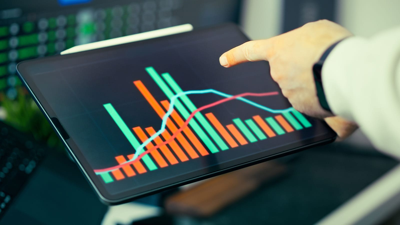 Increased direct revenue from owned channels