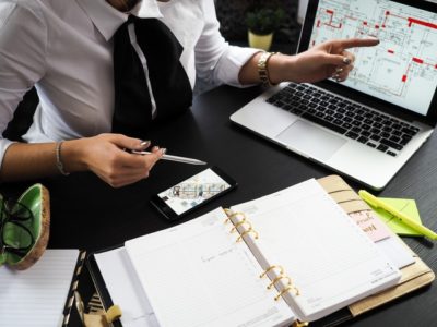 Organizing data Organizing data